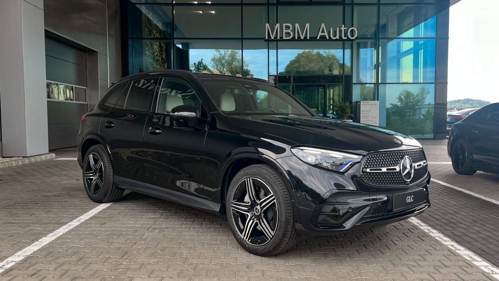 Mercedes-Benz GLC 200