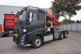 Volvo FH16-750 / ENGINE RUNNING / 6x4 / RETARDER / BIG - Volvo 6x2 Fh16
