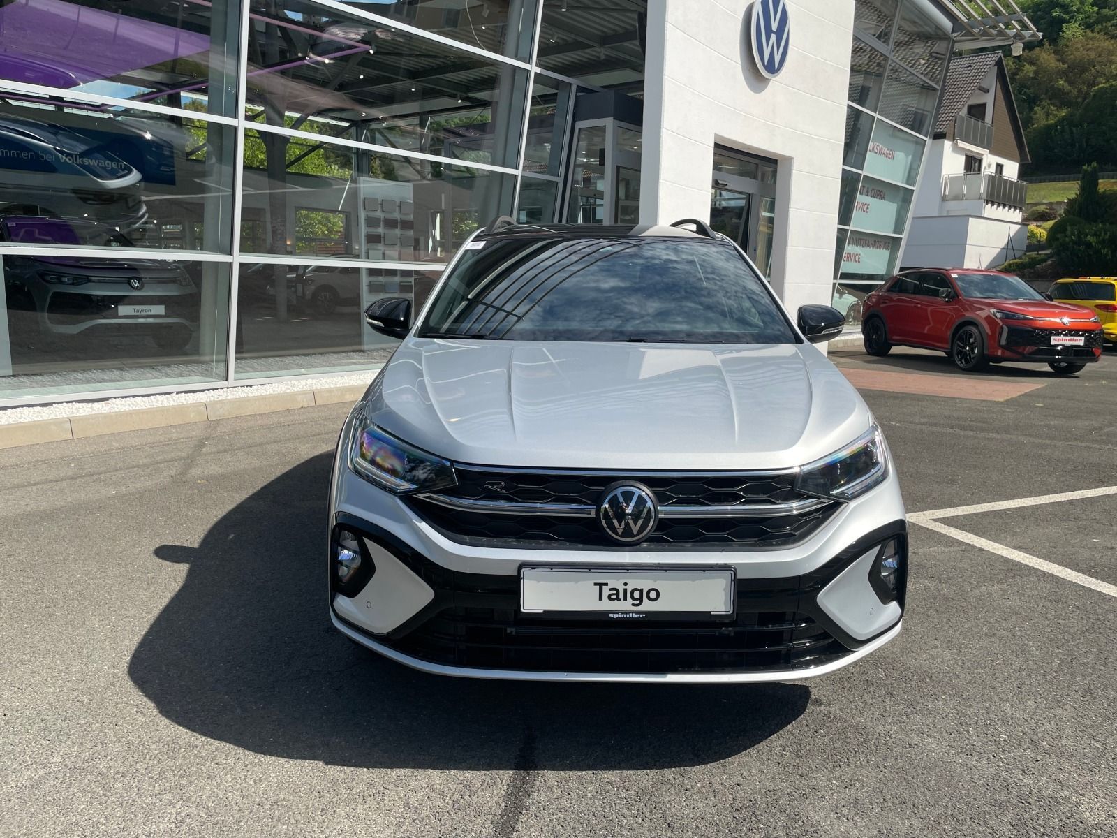 Volkswagen Taigo - Bild 2