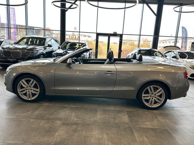 Audi A5 Cabriolet 2.0 TFSI *Leder*Navi*Xenon*Sline*
