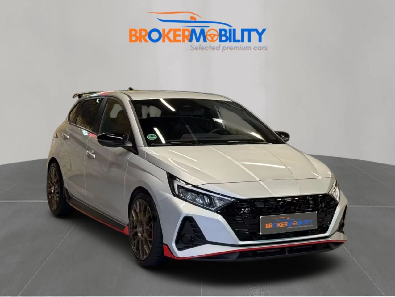 Hyundai HYUNDAI i20 1.6 t-gdi N Performance imagem 2