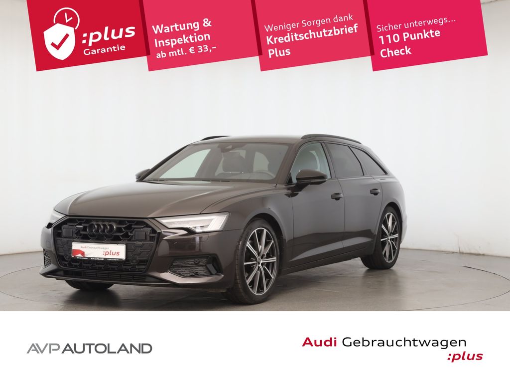 A6 Avant 45 TFSI quattro advanced S line 444 €