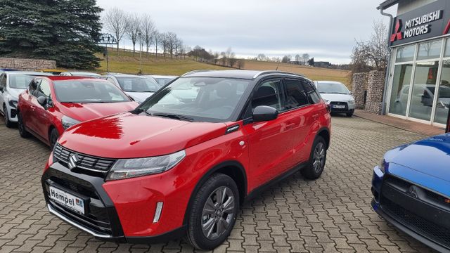 Suzuki Vitara Hybrid1.4 Comfort 4x4 LED NAVI R-Kamera