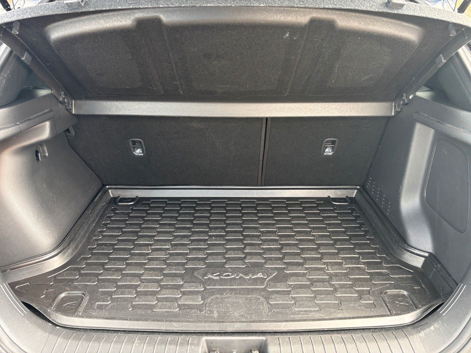 Fahrzeugabbildung Hyundai Kona N Line