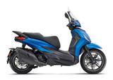 Piaggio Beverly 400 S Modell 2025 inkl. Top Case oder 0% - PIAGGIO BEVERLY 400 S