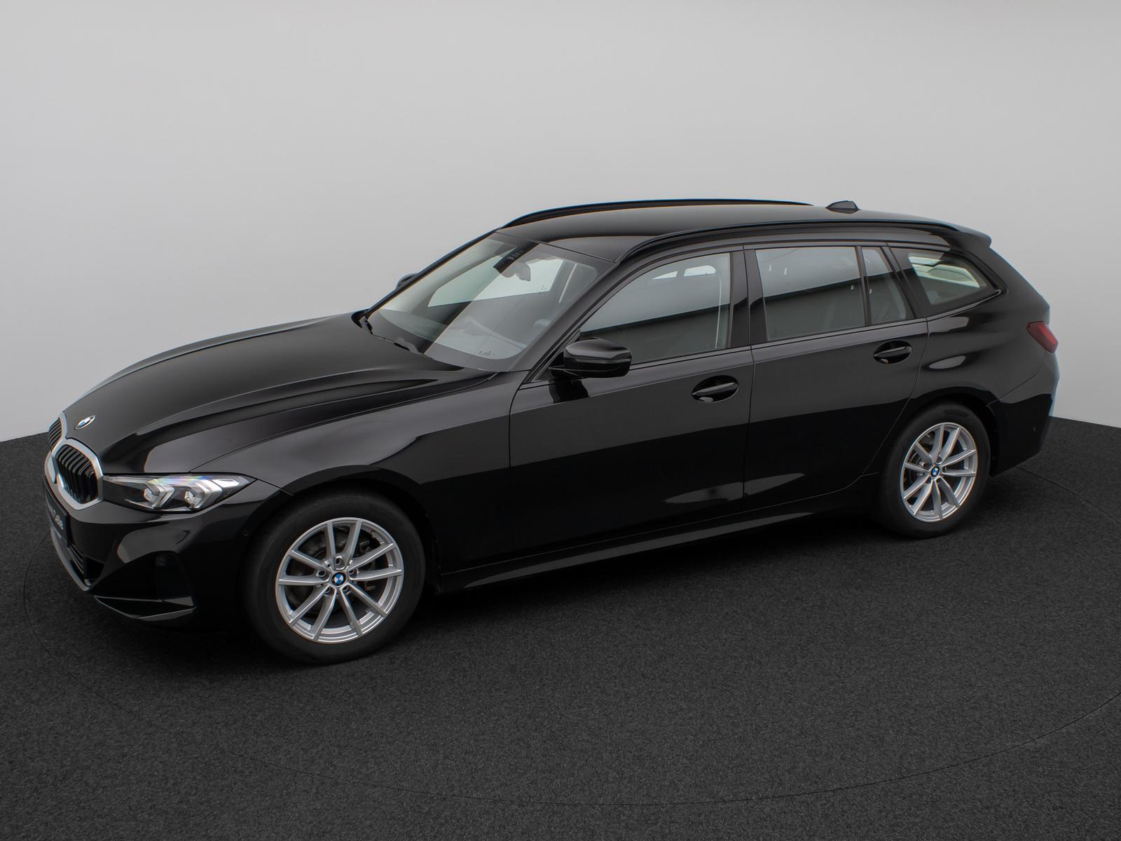 BMW 318 i Kamera DAB Widscreen Sportlenkrad Alarm LED, миниатюра 12