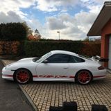 Porsche 996 GT 3 RS, (BRD/Scheckheft), deutsche Ausführ. - Porsche 996: Gt3
