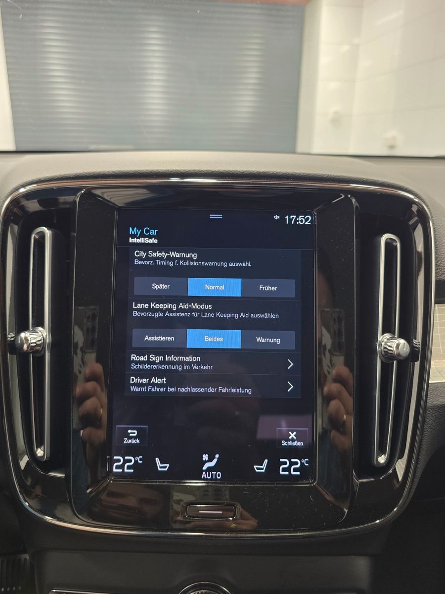 Volvo XC40 Inscription Geartronic/ACC/Lane/LED/Navi foto 32
