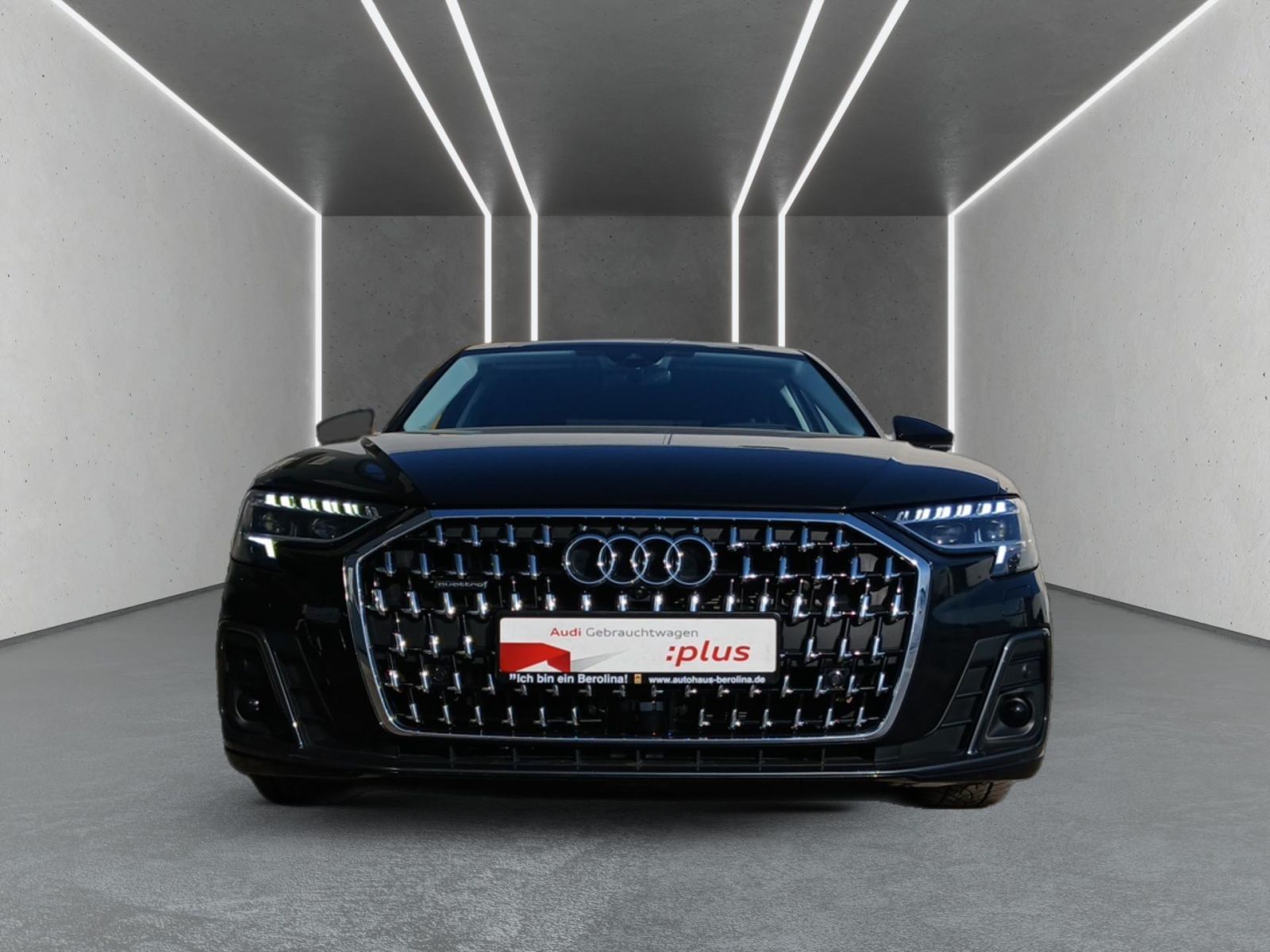 Audi A8 - Bild 3