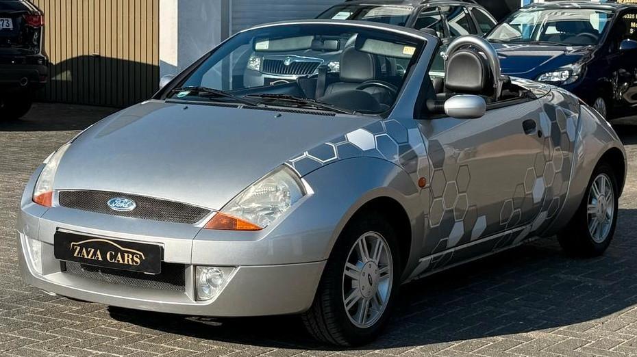 Ford Streetka Elegance Roadster *TUV Neu* Verde. Neu*