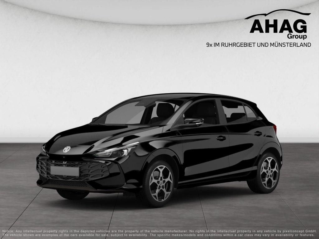 MG3 1.5 AT Hybrid Std *Kamera*AAC