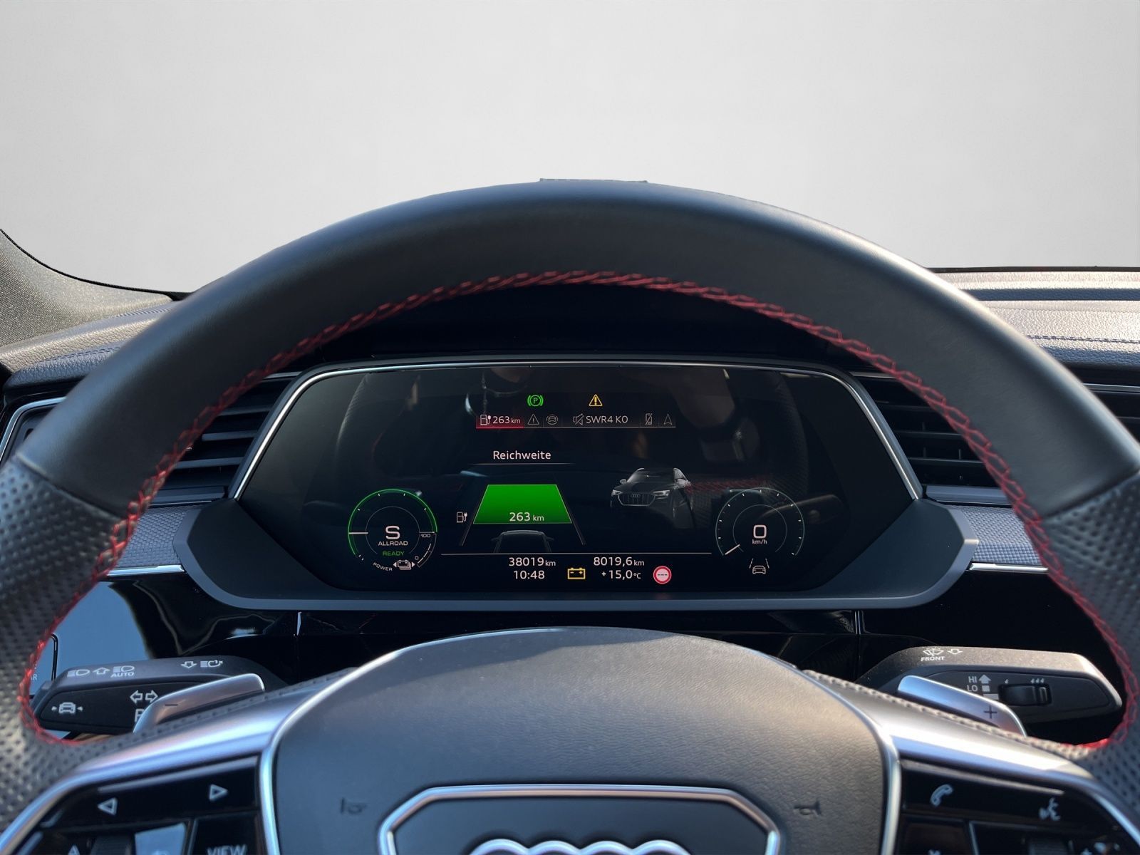 Audi Q8 - Bild 11