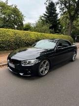 BMW 435i Cabrio F32/F33 Deutsch, M-Perform... - BMW 435 F32 Gebrauchtwagen
