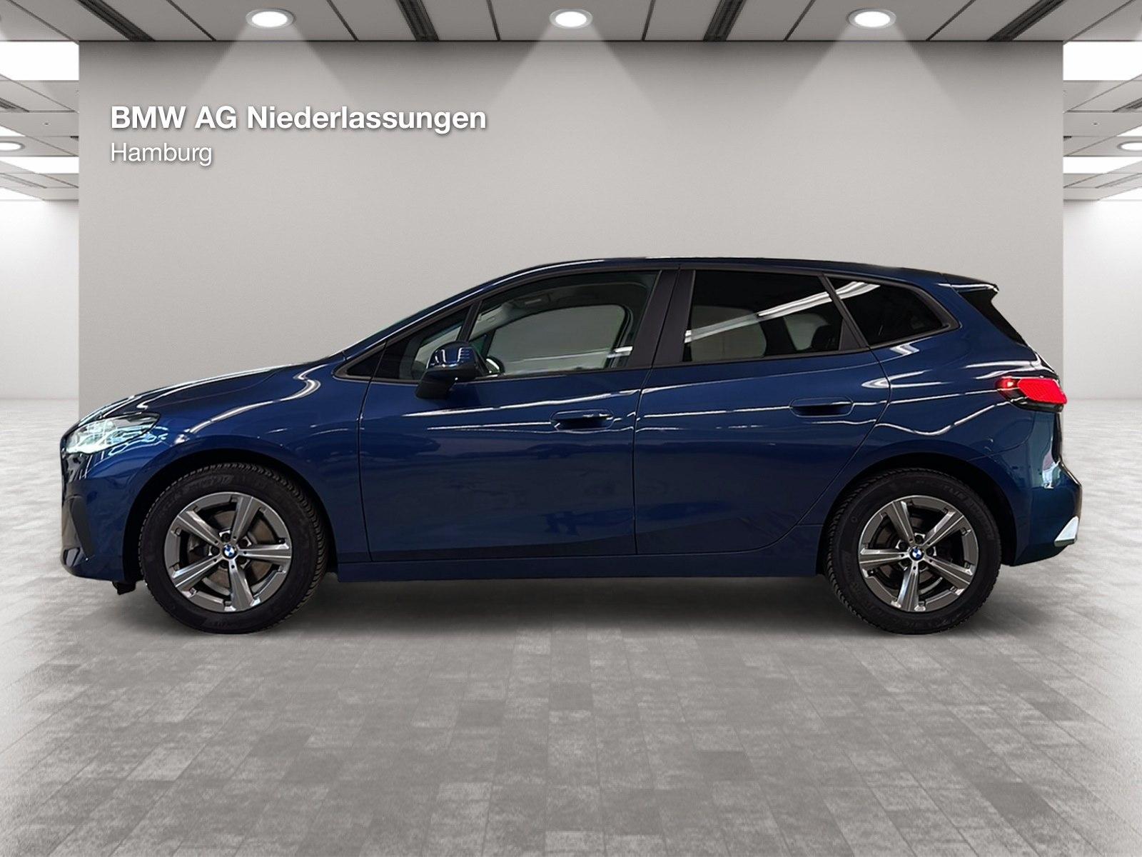 BMW 218i Active Tourer Driv.Assist+ Kamera LED