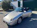 Porsche 993 Carrera Cabriolet - Deutsches Modell  - Porsche 993: Cabrio