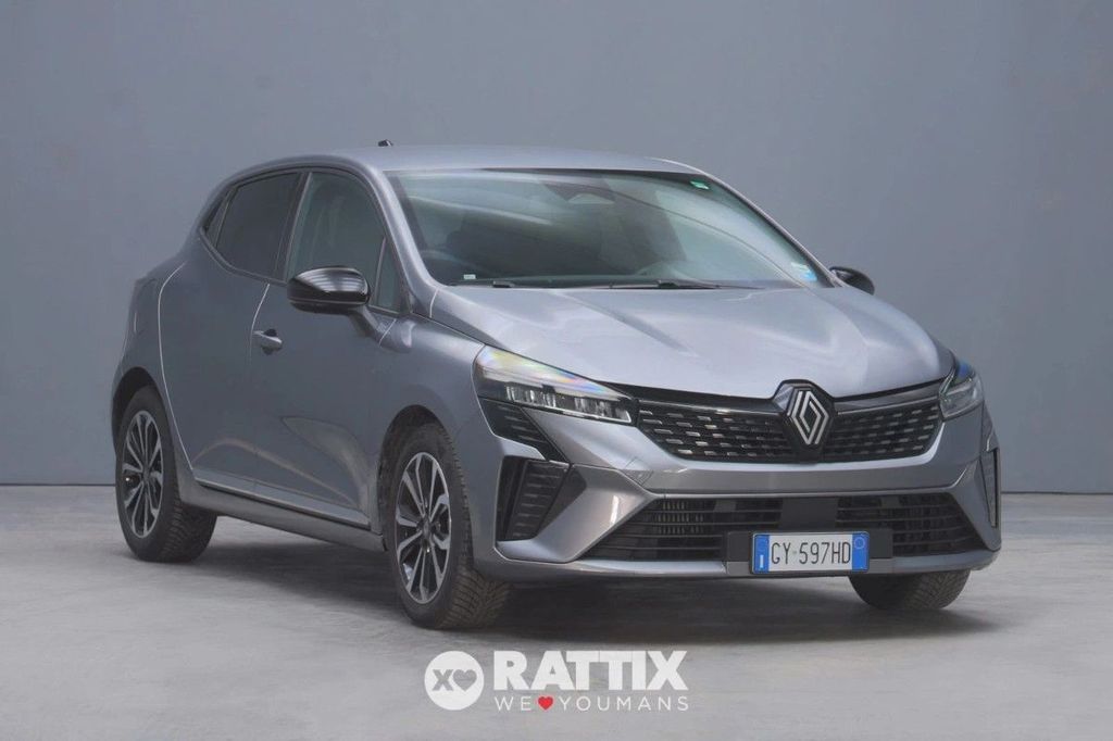 Image of Renault Clio