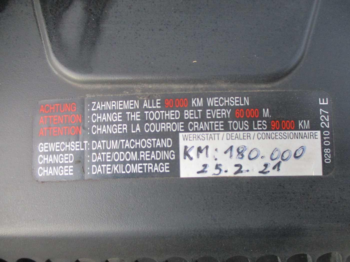 Volkswagen T5 Doppelkabine 1.9TDI, Klima