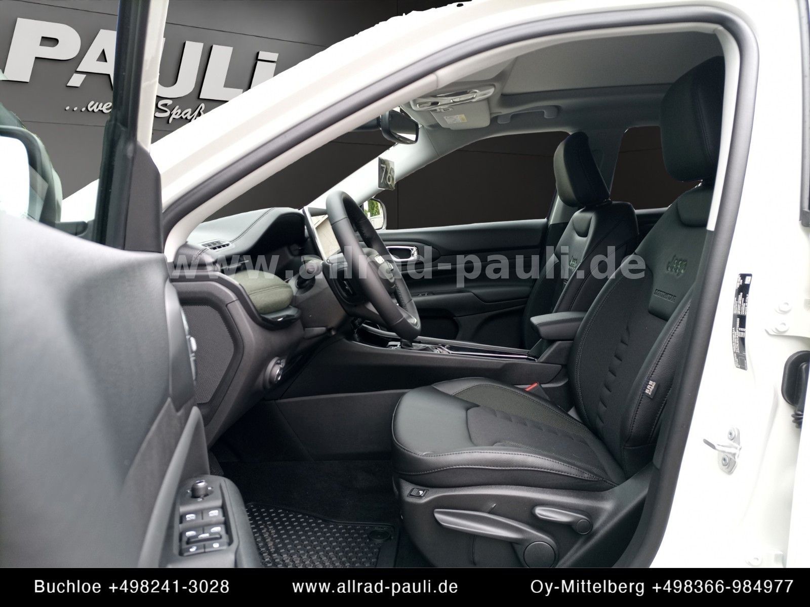 Jeep Compass 1.5 e-hybrid North Star | AKTION
