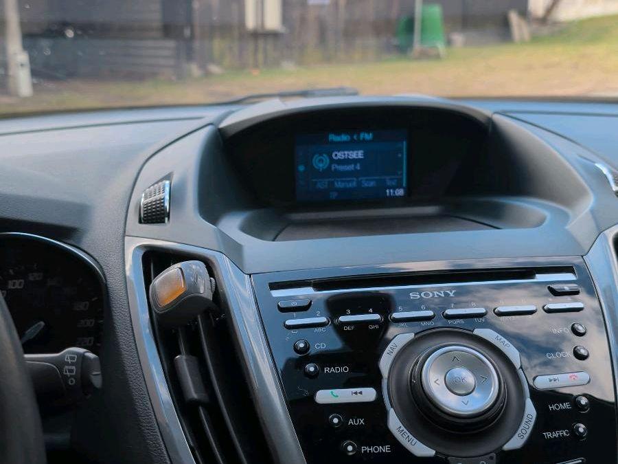 Ford C-MAX 2012 — photo 5