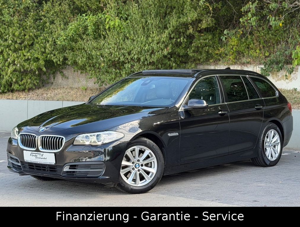 Image of BMW 520