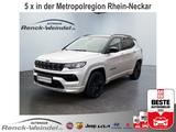 Jeep Compass S 1.3 T-GDI PHEV Navi Leder Soundsystem 