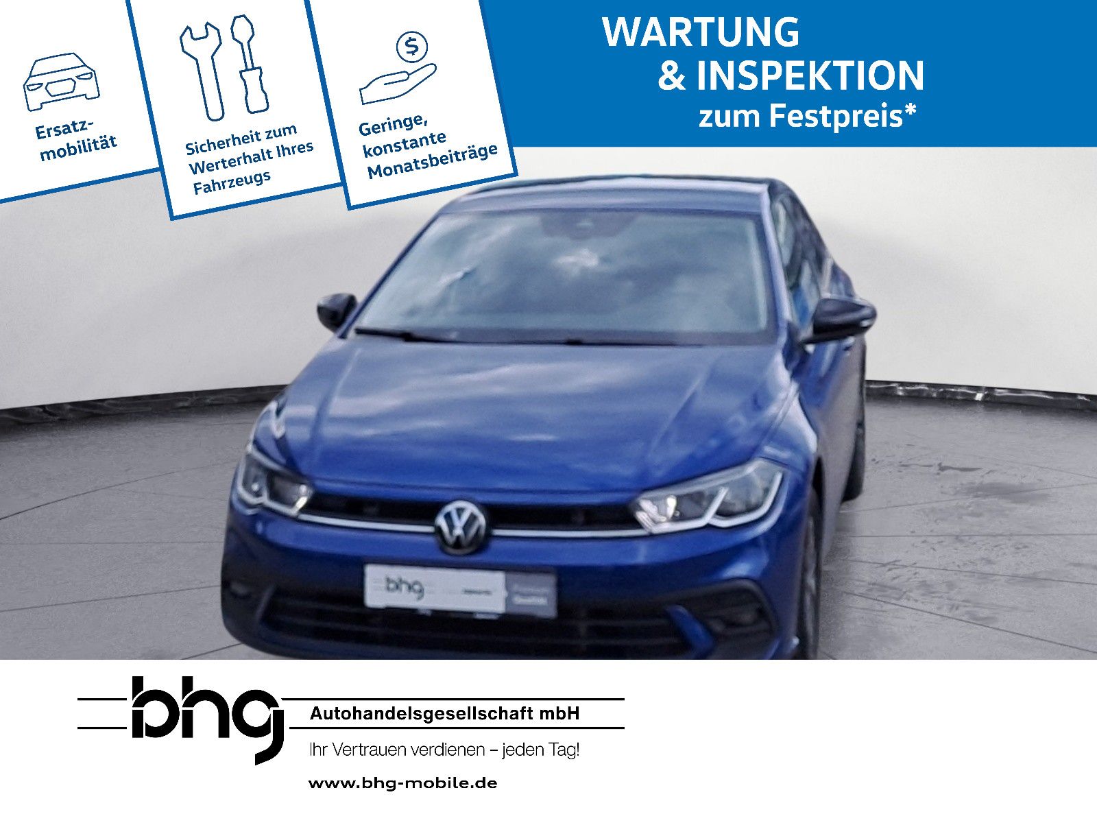 Volkswagen Polo - Bild 6