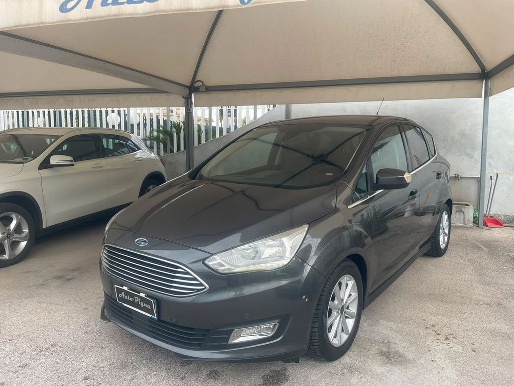 Image of Ford C-Max