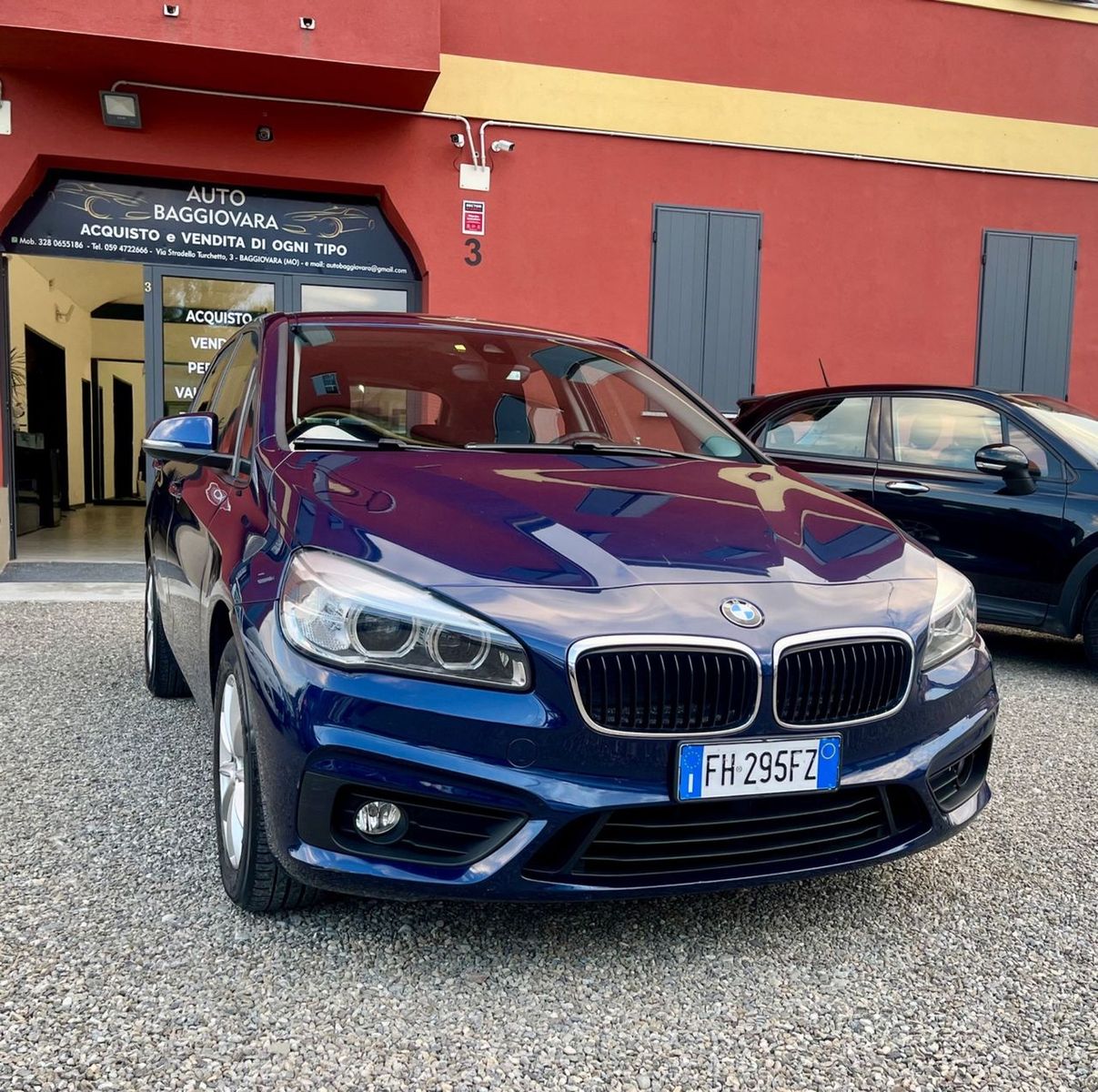 BMW BMW Bmw 2er Active Tourer 218d