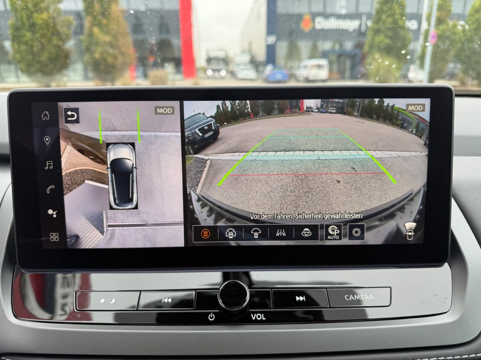 Fahrzeugabbildung Nissan Qashqai N-Connecta e-Power Pano 360°