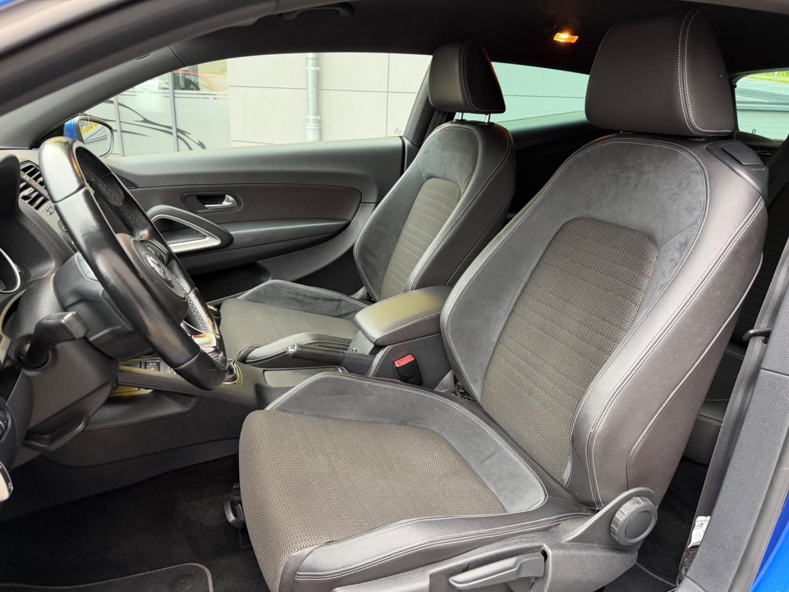 Volkswagen Scirocco/SHZ/SCHALTER/4 SEASON/KLIMAA*/