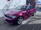 BMW 118d Coupe Euro 5 Facelift - BMW 1 Series aus 2011: Facelift