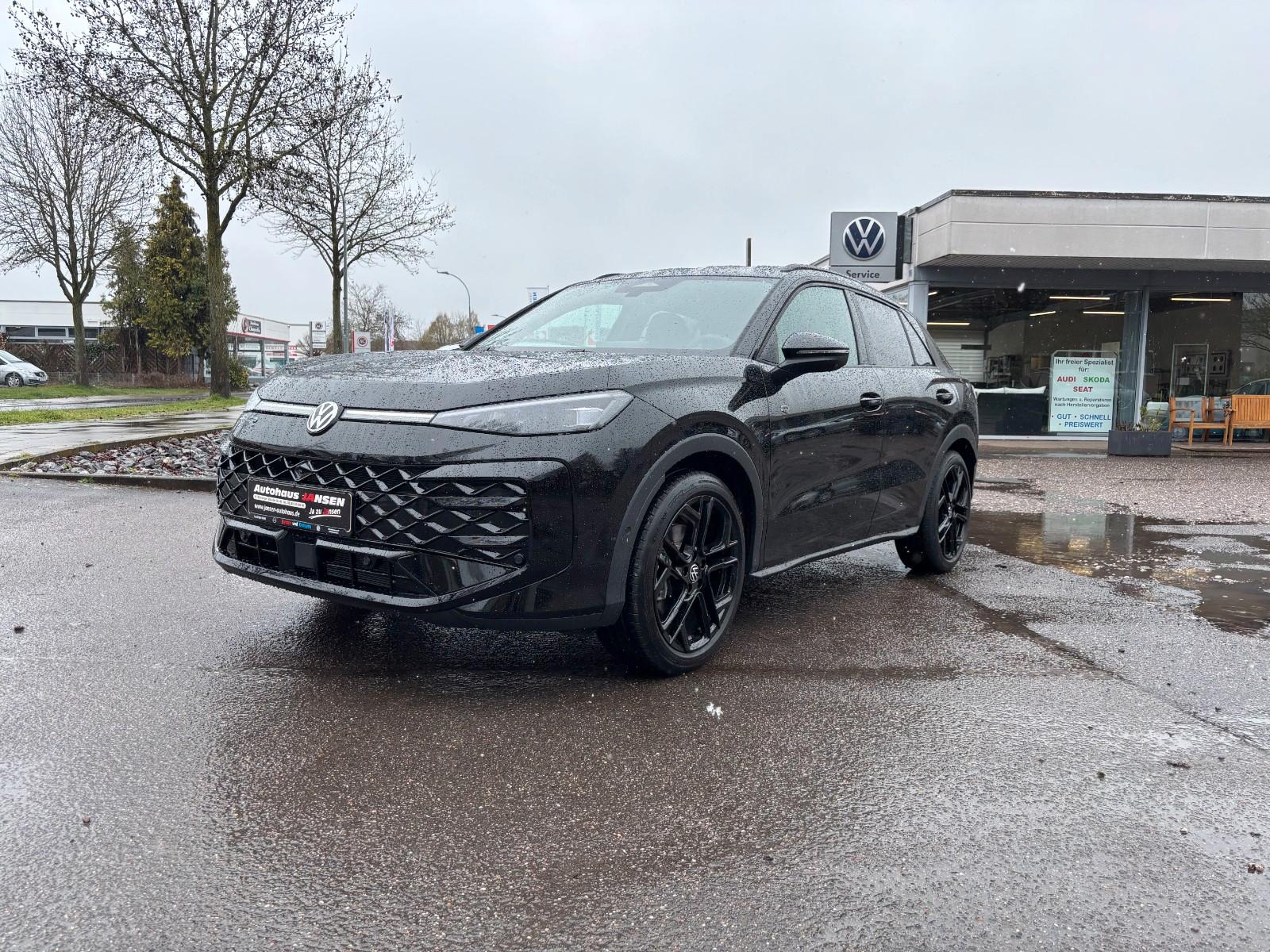 Volkswagen T-Roc 1.5 R-Line BlackStyle DSG neues Modell