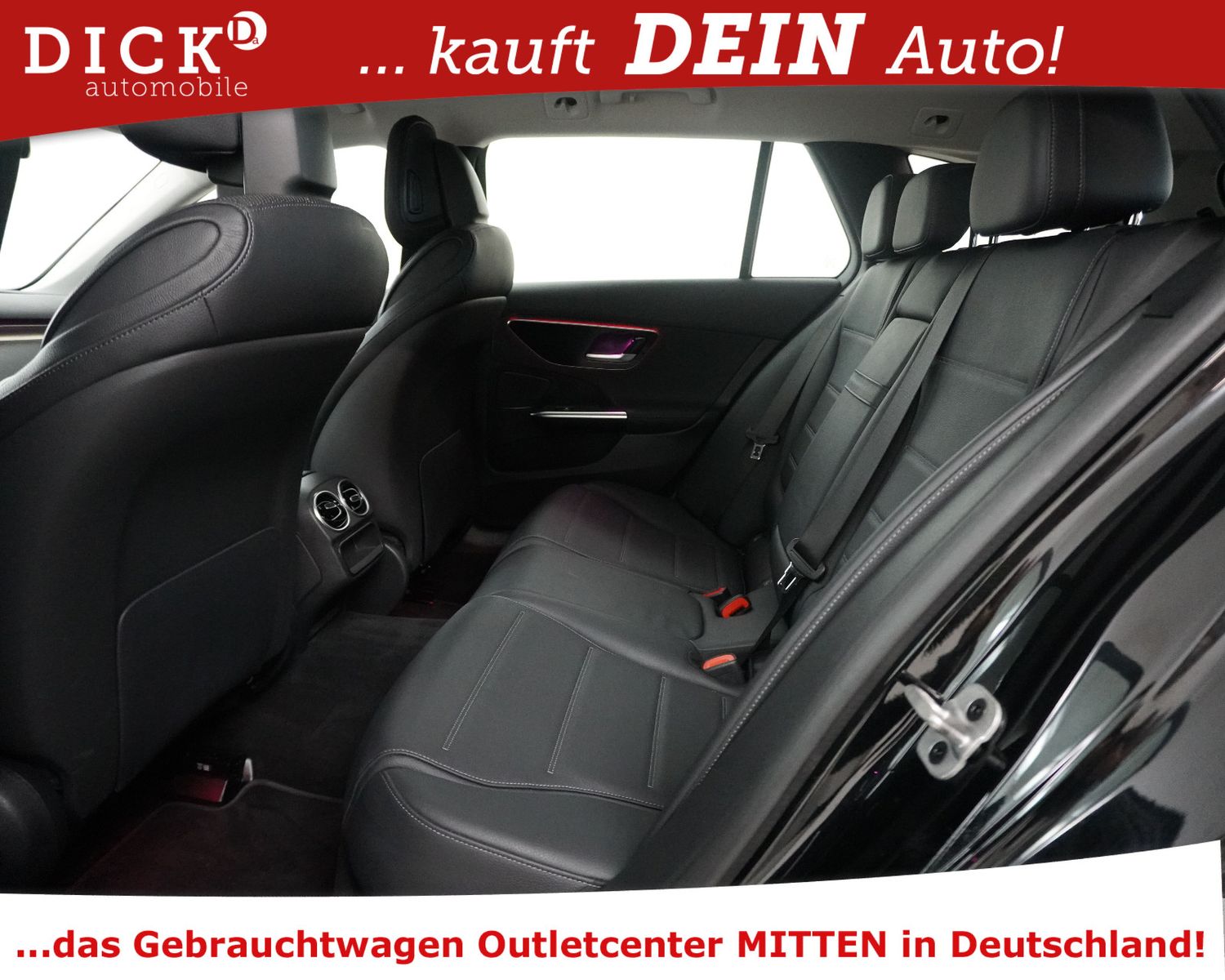 Fahrzeugabbildung Mercedes-Benz C300d T Avantg STANDHZ+LEDER+SILÜFT+KAM+HEAD+19"