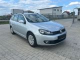 Volkswagen Golf VI Variant Trendline BlueMotion - Volkswagen Golf: Variant Trendline Bluemotion
