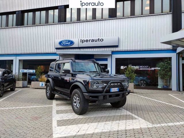 Andere FORD Bronco 2.3 ecoboost 4x4 Badlands **AZIENDAL