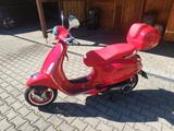 Vespa Elettrica 70 Edition RED - VESPA ELETTRICA RED