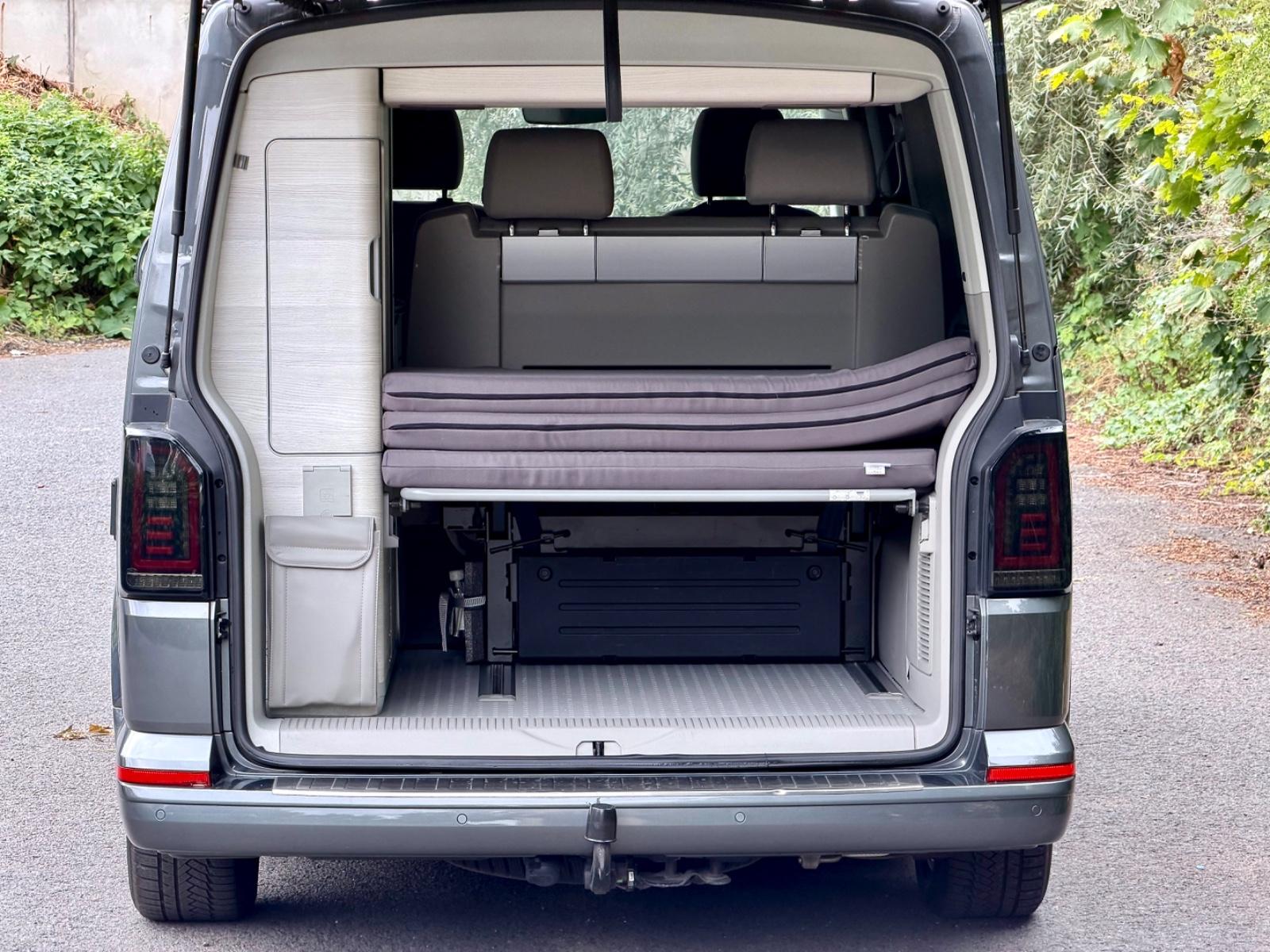 Volkswagen T6 California Coast +1.HAND+ACC+LED+MARKIESE+