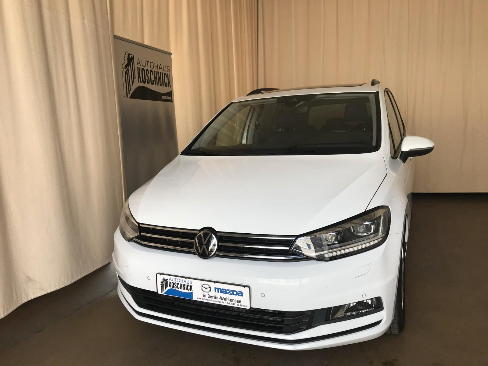 Volkswagen Touran 2.0 TDI SCR DSG STANDHEIZUNG PANO, миниатюра 2