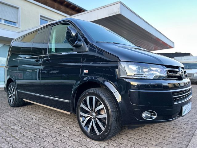 Volkswagen T5 Multivan Highline 2.0Ltr Aut Navi Xenon Leder