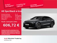 Audi A6 e-tron - Vorschau Bild 1
