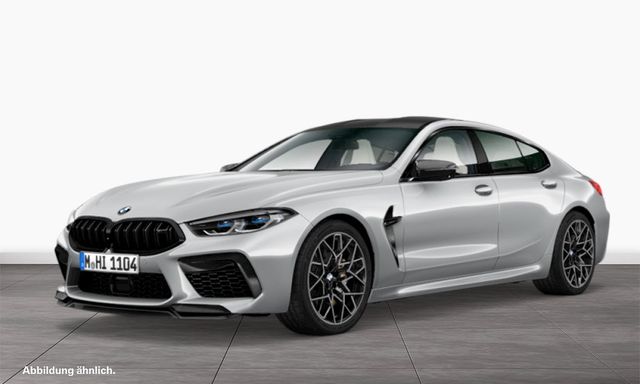 BMW M8 Gran Coupé Bowers & Wilkins Driv.Assist.Prof