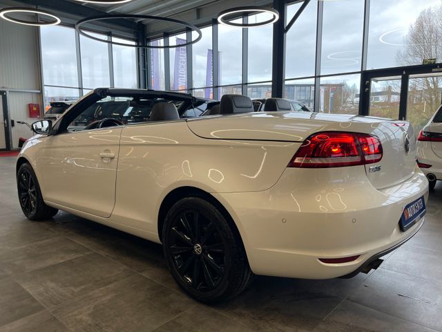 Volkswagen Eos Sport & Style BMT *LEDER*NAVI*PDC*SHZ*MFL*