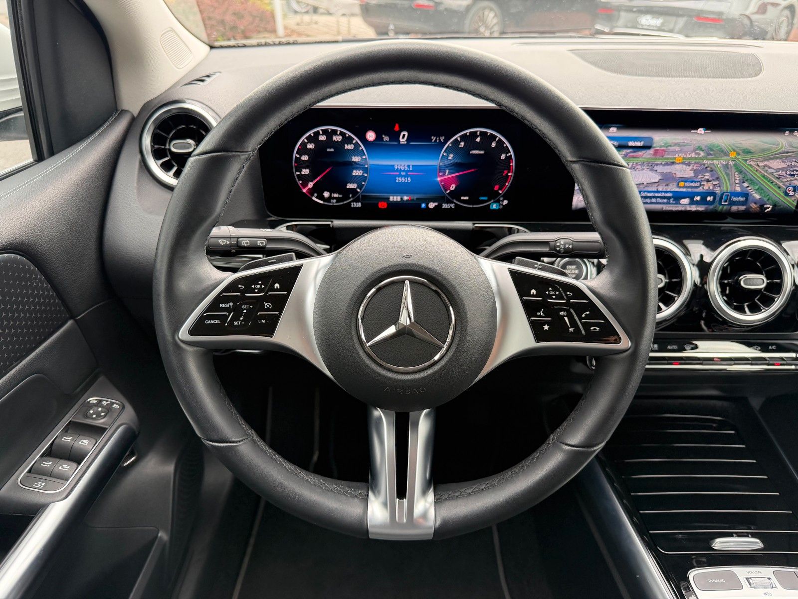 Fahrzeugabbildung Mercedes-Benz B 200 Progressive+AHK+MultiBeam+Memory+RFK+TotW
