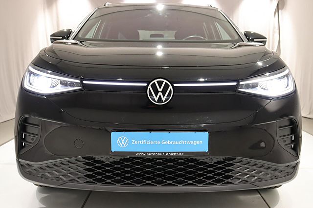 ID.4 Pure 125kW IQ.LIGHT Wärmepumpe Anschlussgar