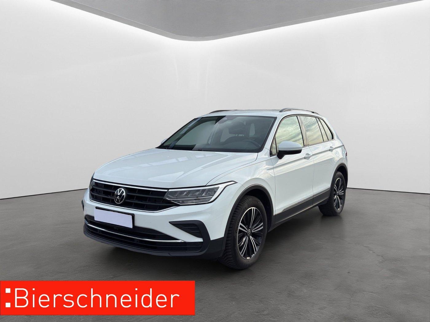 Volkswagen Tiguan 1.5 TSI LIFE +LED+NAVI+ACC+SHZ+18ALU, миниатюра 22