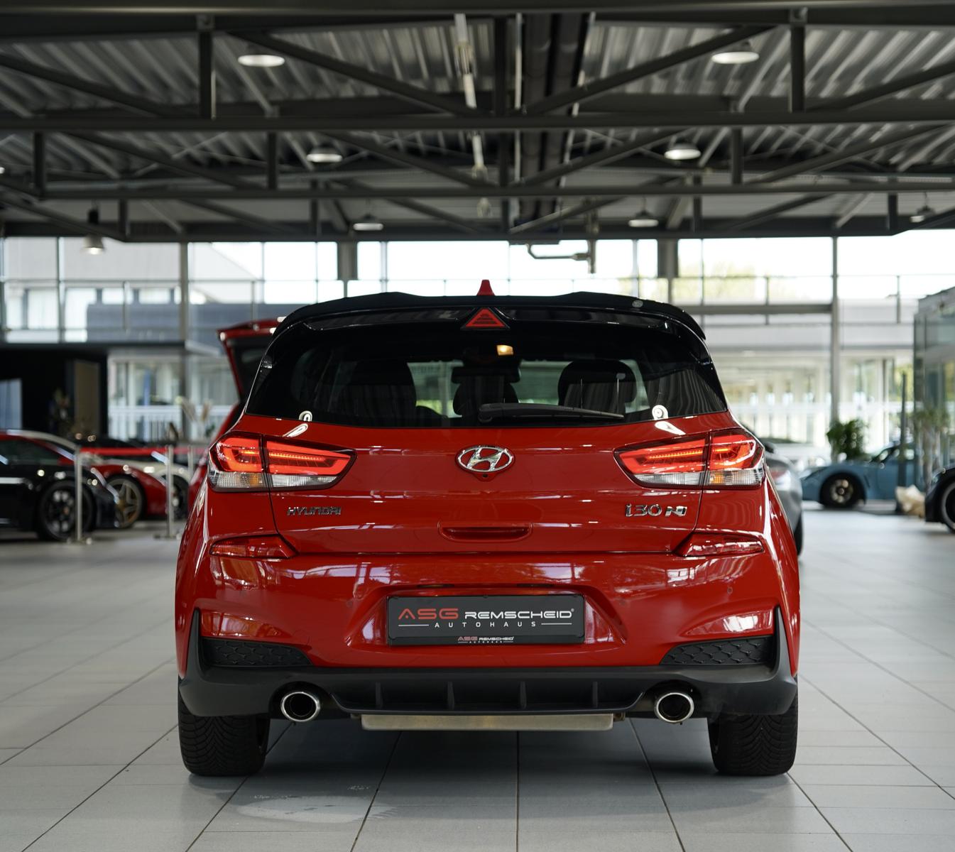 Hyundai i30 N *Kamera *LED *Schalter *Navi *SHZ