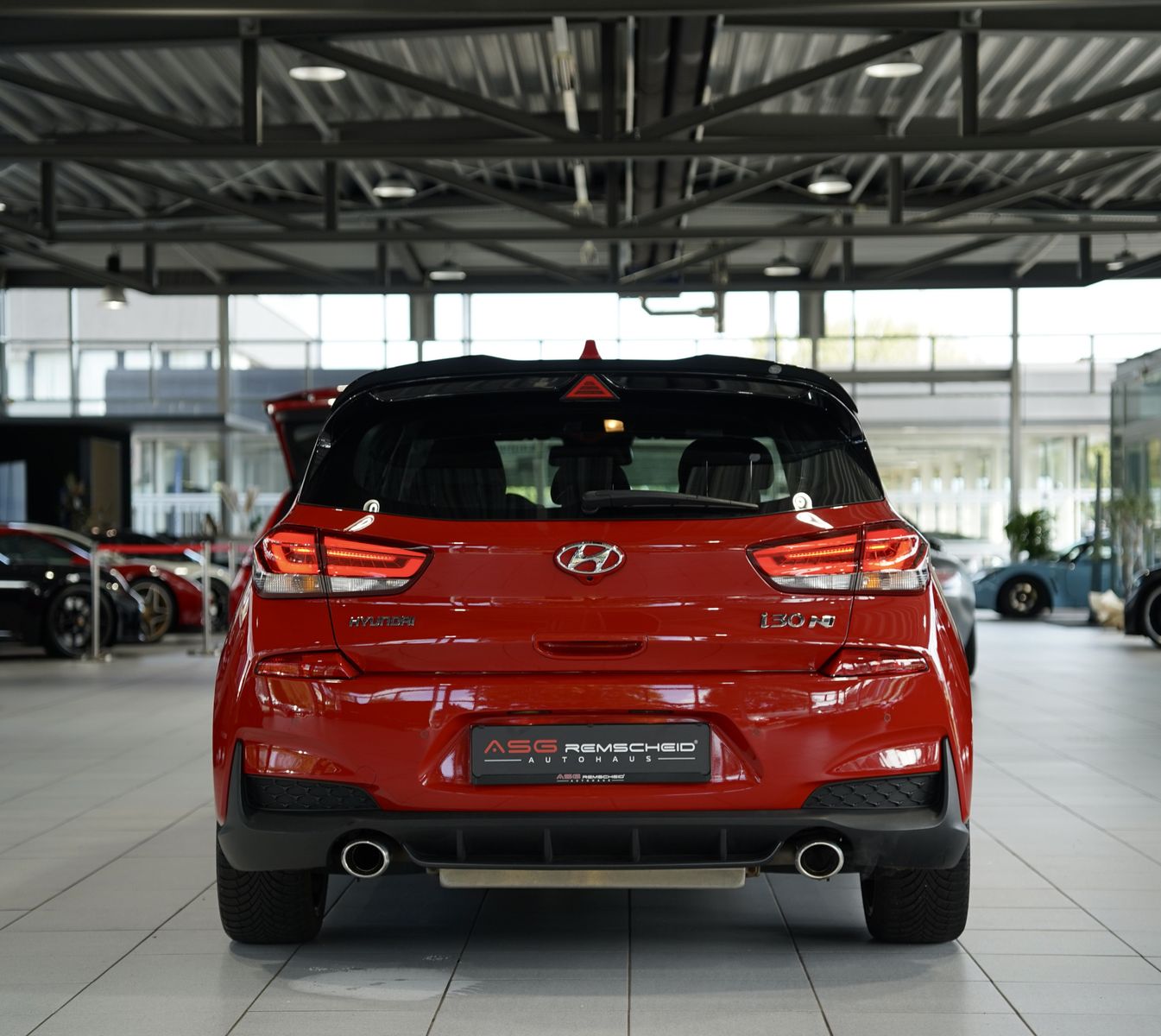Hyundai I30
