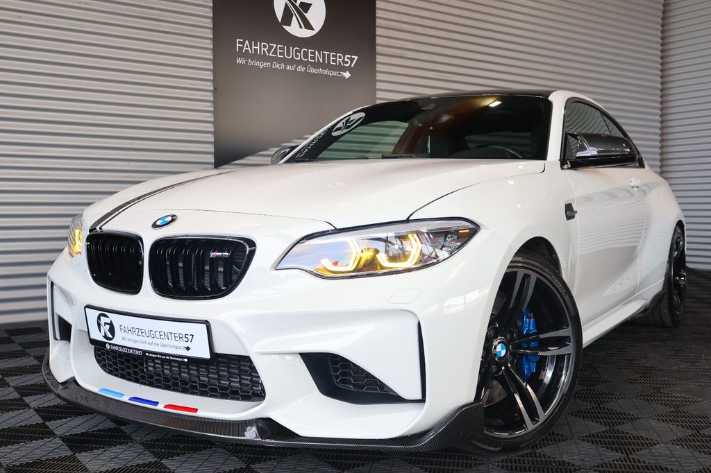 Image of BMW M2