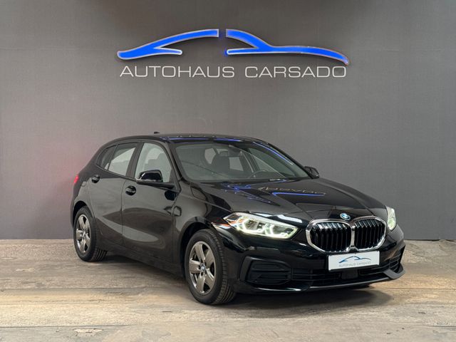 BMW 118i Sport.Aut/Kam/LKHZ/STHZ/DAB/Navi/ParkA./LED