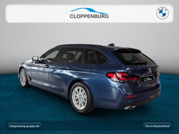 BMW 520 - 3